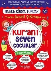 Kur’an’ı Seven Çocuklar 9’lu Set - Hayykitap