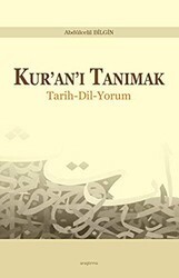 Kur’an’ı Tanımak - Araştırma Yayınları