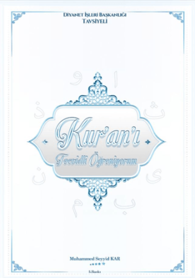 Kur`an`ı Tecvidli Öğreniyorum - 1