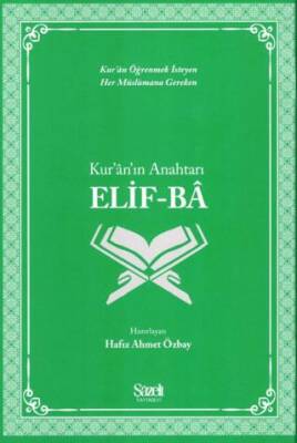 Kur`an`ın Anahtarı Elif-Ba - 1