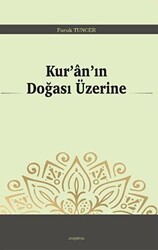 Kur’an’ın Doğası Üzerine - Araştırma Yayınları