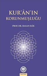 Kur’an’ın Korunmuşluğu - Marmara Üniversitesi İlahiyat Fakültesi Vakfı