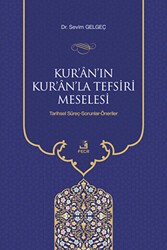 Kur`an`ın Kur`an`la Tefsiri Meselesi - Fecr Yayınları