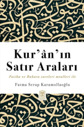 Kur’an’ın Satır Araları - Timaş İnanç