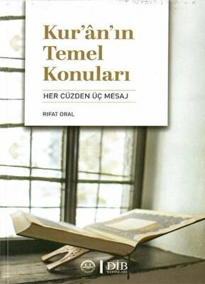 Kur`an`ın Temel Konuları - 1