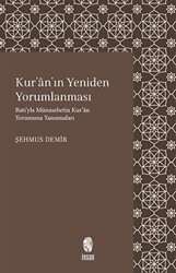 Kur’an’ın Yeniden Yorumlanması - İnsan Yayınları