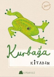 Kurbağa Kitabım - Kumdan Kale