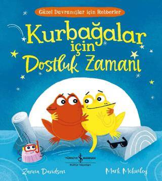 Kurbağalar için Dostluk Zamanı - 1