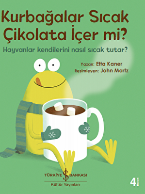 Kurbağalar Sıcak Çikolata İçer Mi? - 1