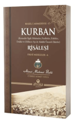 Kurban Risalesi - Ahıska Yayınevi