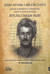 Kürd Kıyam-ı Millisi 1925 - Vate Yayınevi