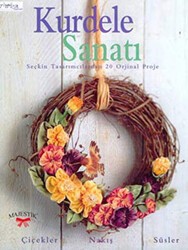 Kurdele Sanatı - Tuva Yayıncılık