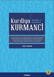 Kurdiya Kurmanci - Nubihar Yayınları