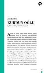 Kurdun Oğlu - Turkuvaz Kitap