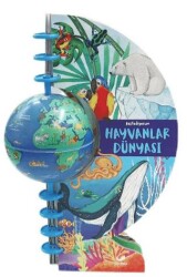 Küreli Kitap: Hayvanlar Dünyası - Gürbüz Yayınları