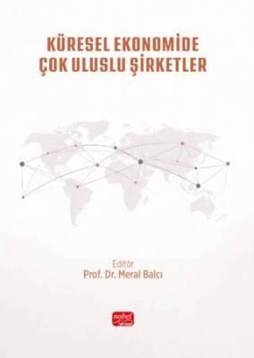 Küresel Ekonomide Çok Uluslu Şirketler - 1