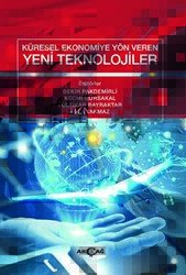 Küresel Ekonomiye Yön Veren Yeni Teknolojiler - 1