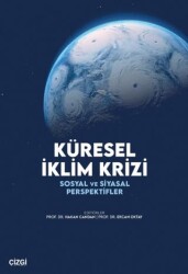 Küresel İklim Krizi - Çizgi Kitabevi Yayınları