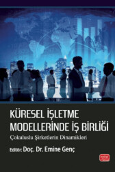 Küresel İşletme Modellerinde İş Birliği - Nobel Bilimsel Eserler