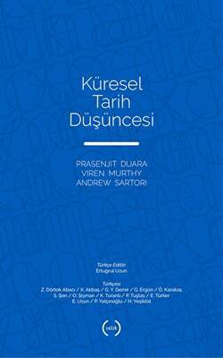 Küresel Tarih Düşüncesi - 1