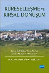Küreselleşme ve Kırsal Dönüşüm - Nobel Akademik Yayıncılık