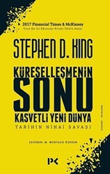 Küreselleşmenin Sonu Kasvetli Yeni Dünya - Profil Kitap