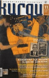 Kurgu Düşün Sanat Edebiyat Dergisi Sayı: 11 Şubat - Mart 2013 - Kurgu Kültür Merkezi