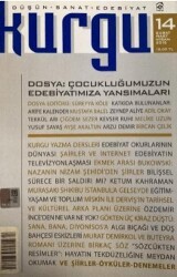 Kurgu Düşün Sanat Edebiyat Dergisi Sayı: 14 Şubat - Mart - Nisan 2015 - Kurgu Kültür Merkezi