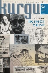 Kurgu Düşün Sanat Edebiyat Dergisi Sayı: 6 Ocak - Şubat 2011 - Kurgu Kültür Merkezi