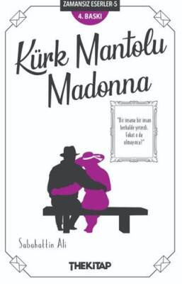 Kürk Mantolu Madonna - 1