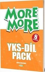 Kurmay Yayınları Kurmay ELT Yayınları More and More YKS Dil Pack - Kurmay Yayınları