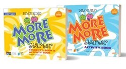 Kurmay ELT Yayınları New More More Dino And Nino Starter - Kurmay Yayınları