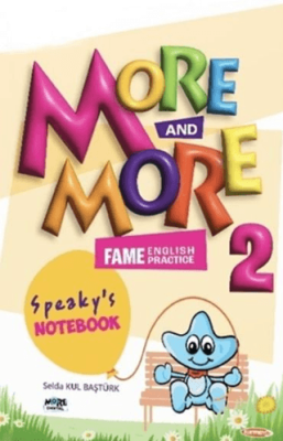 Kurmay Yayınları 2. Sınıf More More Speaky’s Notebook - 1