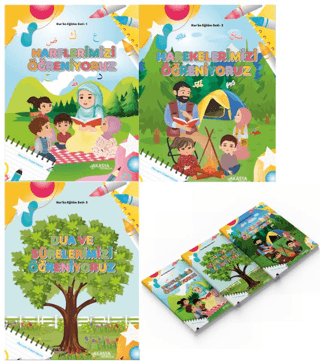 Kur’ân Eğitim Seti - 1