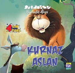 Kurnaz Aslan - Hayvanlar Alemi - Minimo