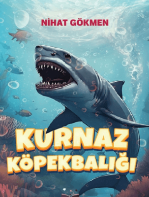 Kurnaz Köpek Balığı - 1