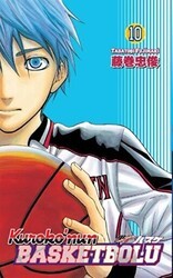 Kuroko’nun Basketbolu 10 - Gerekli Şeyler Yayıncılık