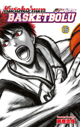 Kuroko’nun Basketbolu 16. Cilt - Gerekli Şeyler Yayıncılık