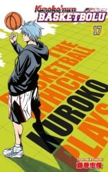 Kuroko’nun Basketbolu 17. Cilt - Gerekli Şeyler Yayıncılık