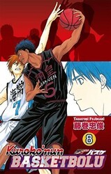 Kuroko’nun Basketbolu 8 - Gerekli Şeyler Yayıncılık