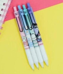 Kuromi 3210 Metal Klips 0,7 Versatil Kalem - BKM Kitap