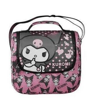 Kuromi Beslenme Çantası Termoslu 3162 - 1