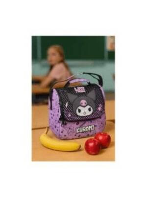 Kuromi Beslenme Çantası Termoslu 3166 - 1