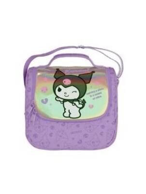 Kuromi Beslenme Çantası Termoslu 3182 - 1