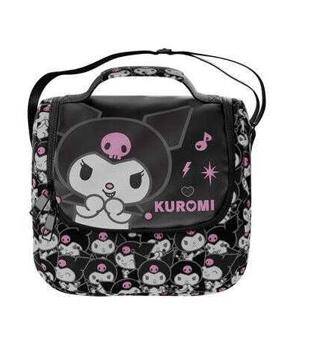 Kuromi Beslenme Çantası Termoslu 3198 - 1