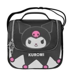 Kuromi Beslenme Çantası Termoslu 3201 - TİMON