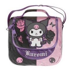 Kuromi Beslenme Çantası Termoslu 3205 - TİMON