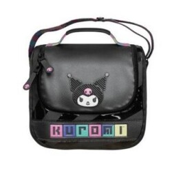 Kuromi Beslenme Çantası Termoslu 3226 - TİMON