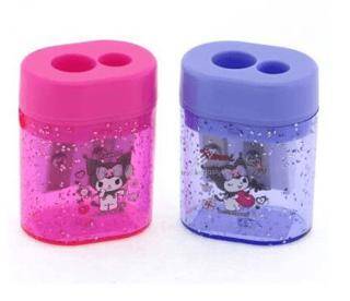 Kuromi Çift Bıçaklı Oval Kalemtıraş - 1