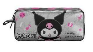 Kuromi Kalem Çantası 3179 - 1